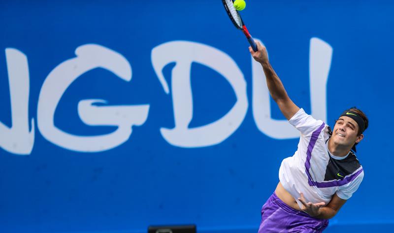 选手近年来 选手近年来